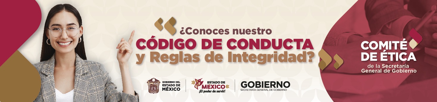CODIGO DEm CONDUCTA